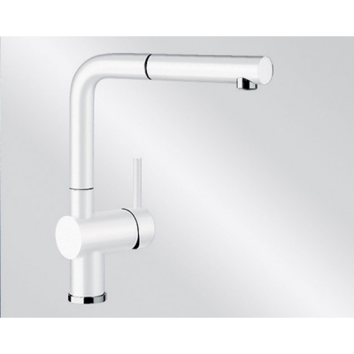 Blancolinus-S Silgranit välimus kõrgsurvega, värvus silgranit valge, 516692