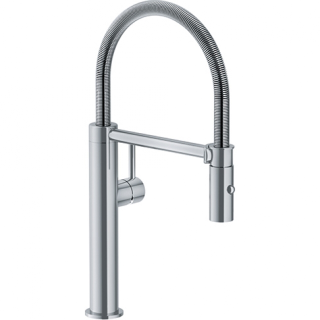 Franke Panera / Pescara L, pull-out shower, chrome, 115.0393.975, 11025