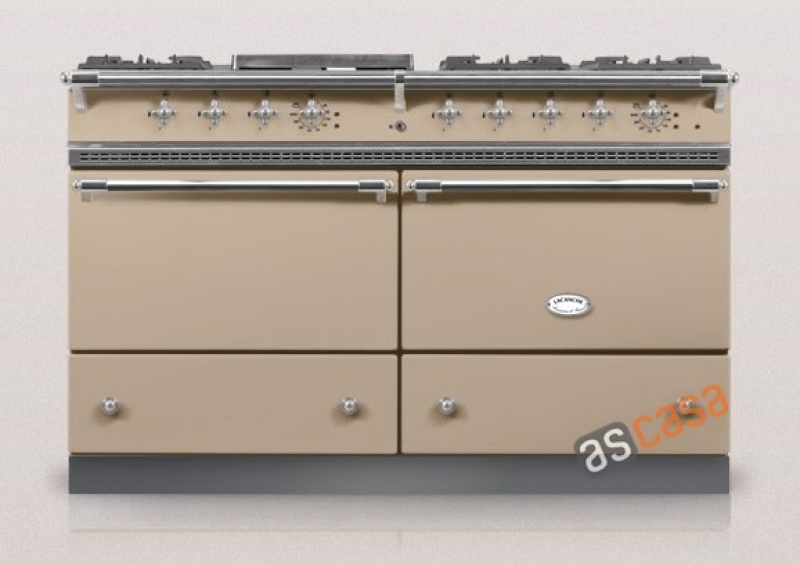 Lacanche Sully Classic, cooking station, 140.5 cm, color almond cream, with 5 year guarantee!