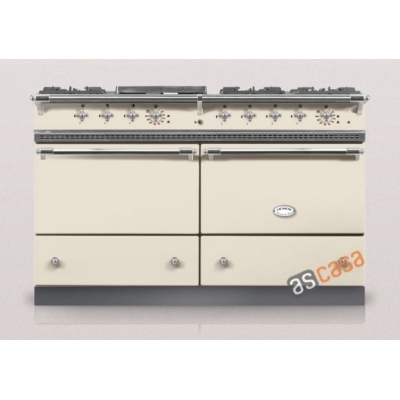 Lacanche Sully Classic, keedujaam, 140,5 cm, värvi elevandiluu, garantiiga 5 aastat!