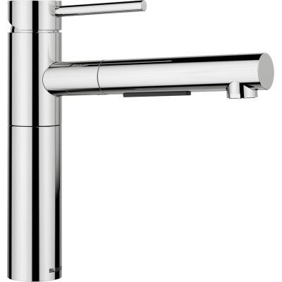 Blanco Alta-S II high pressure pull spout, color chrome, 527543