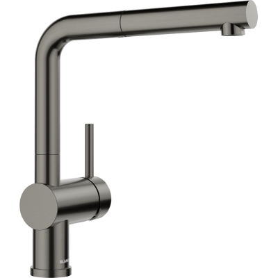 Blanco Linus-S PVD satiin tume teras, 527733