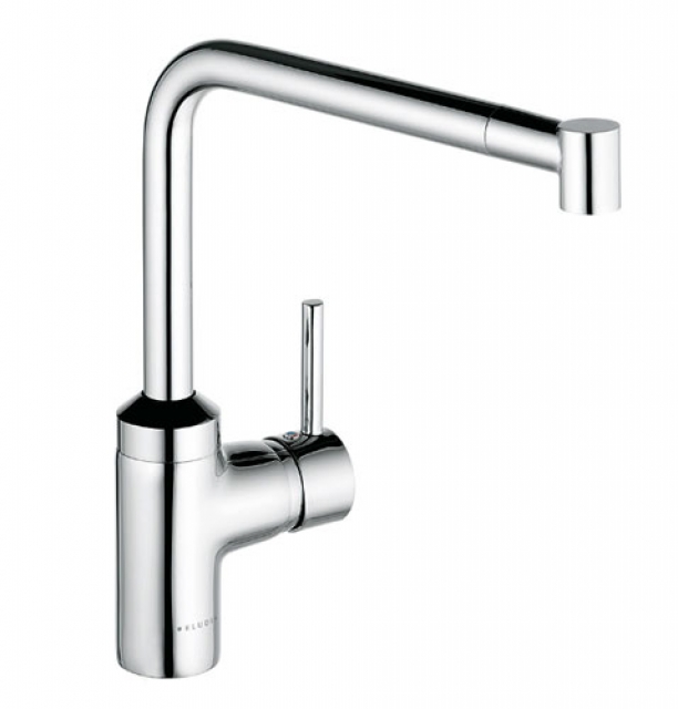 Kludi L-INE 4, chrome, high pressure, 5023089