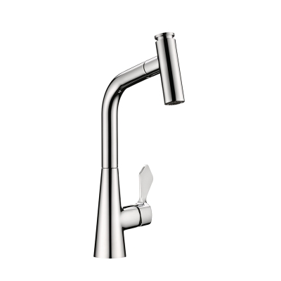 Linea Umore 2, chrome, high-pressure hose shower, 5011340