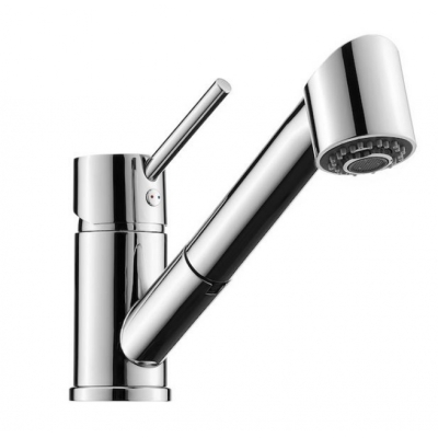 Linea Pepe 2, roostevaba viimistlus, kõrgsurve, 5011249