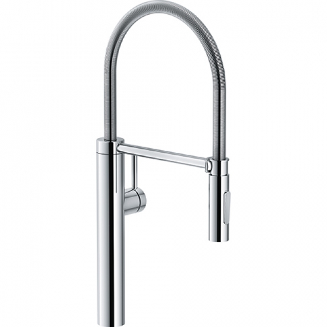 Franke Panera / Pescara XL, pull-out shower, chrome, 115.0393.974, 10246