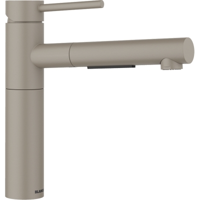 Blanco Alta-S II Silgranit, излив высокого давления, тартуфо, 527550