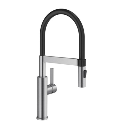 Blanco Sonea-S Flexo brushed stainless steel, 526616