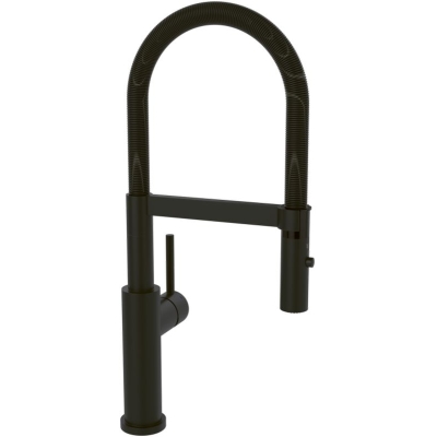 Villeroy &amp; Boch fitting Steel Expert 2.0, Black Matt, 92800006