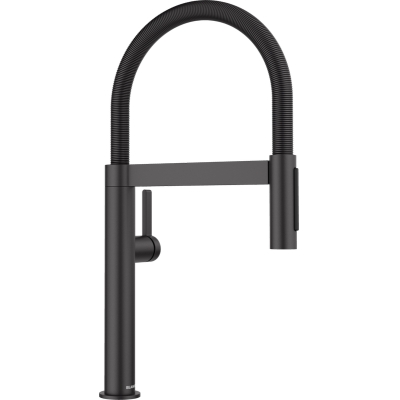 Blanco Culina-S II Mini must matt kõrgsurve, 527468