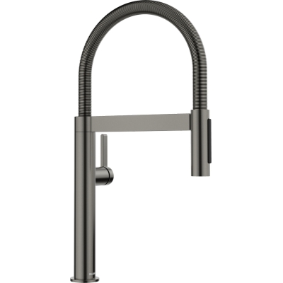 Blanco Culina-S II Mini PVD satin dark steel high pressure, 527469