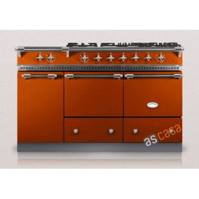 Lacanche Cluny 1400 G Classic, keedujaam, 140,5 cm, värviline terrakota, garantiiga 5 aastat!