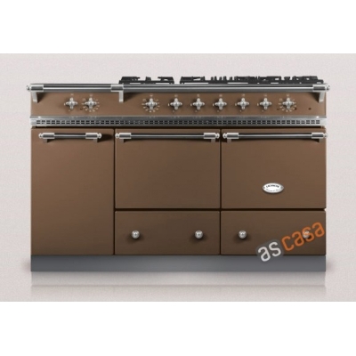 Lacanche Cluny 1400 G Classic, keedujaam, 140,5 cm, värvus kastanipruun, garantiiga 5 aastat!