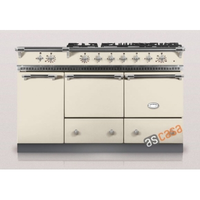 Lacanche Cluny 1400 G Classic, keedujaam, 140,5 cm, värvus elevandiluu, garantiiga 5 aastat!