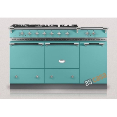 Lacanche Cluny 1400 D Classic, keedujaam, 140,5 cm, värvus korallsinine, garantiiga 5 aastat!