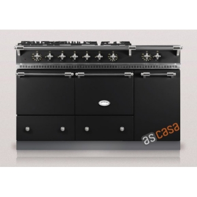 Lacanche Cluny 1400 D Classic, keedujaam, 140,5 cm, värvus antratsiit, garantiiga 5 aastat!