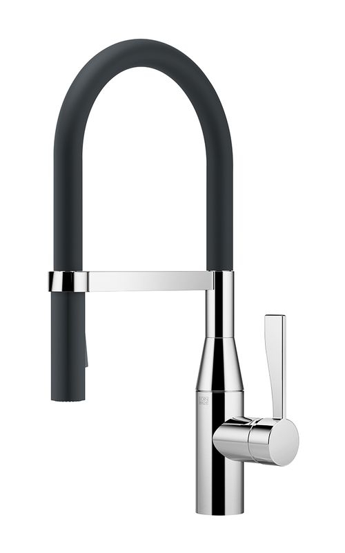 Dornbracht Sync single lever mixer professional, high pressure, chrome, 33865895-00