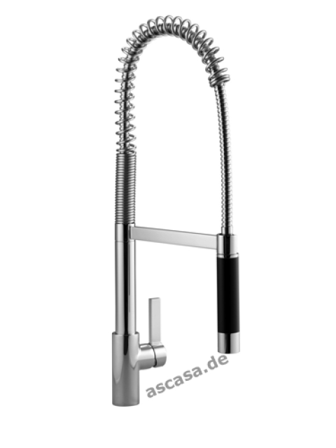 Dornbracht Tara Ultra single lever mixer professional, high pressure, chrome, 33860875-00