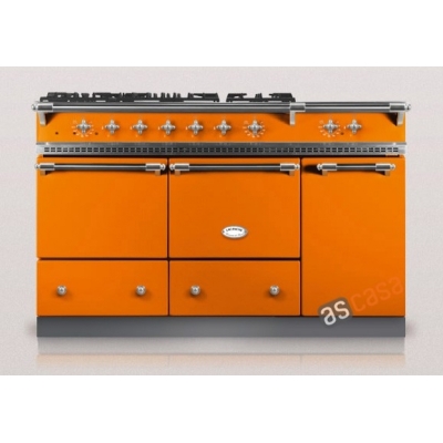 Lacanche Cluny 1400 D Classic, keedujaam, 140,5 cm, värv mandariin, garantiiga 5 aastat!