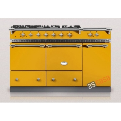Lacanche Cluny 1400 D Classic, keedujaam, 140,5 cm, värvus Provence Yellow, garantiiga 5 aastat!