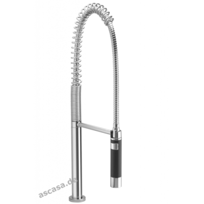 Dornbracht professional shower set 27789970-06, accessories for META 02, TARA, ELIO, TARA CLASSIC, TARA ULTRA, brushed platinum