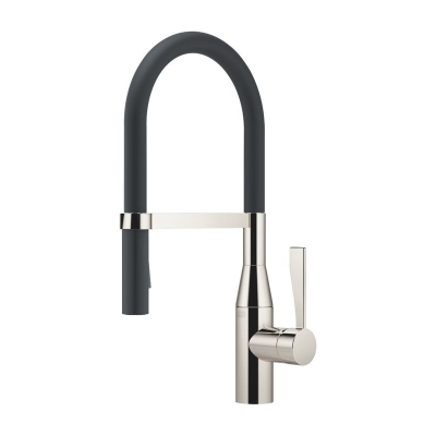 Dornbracht Sync ühe hoova segisti professionaalne, kõrgsurve, plaatina, 33865895-08