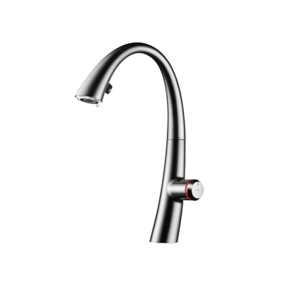 KWC Zoe 3 touch light Pro, sensor mixer chrome, high pressure, 5022256