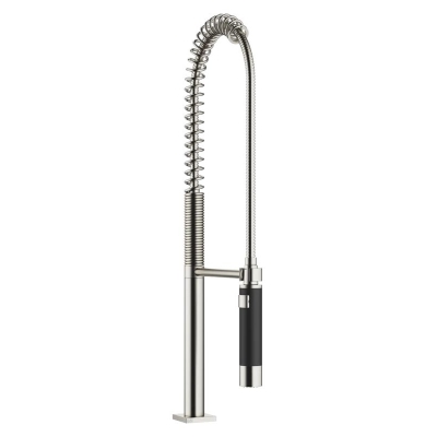 Dornbracht professional shower set, accessories for fittings SERIES NEUTRAL, brushed platinum, 27785970-06