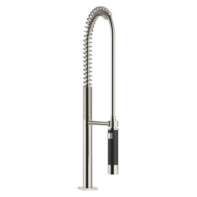 Dornbracht professional shower set, accessories for fittings SERIES NEUTRAL, platinum, 27785970-08