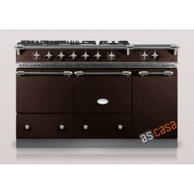 Lacanche Cluny 1400 D Classic, keedujaam, 140,5 cm, värviline šokolaad, garantiiga 5 aastat!