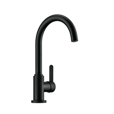 Servizio Portare 3, stainless steel finish, high pressure, single lever mixer, anti-scald, 5021308