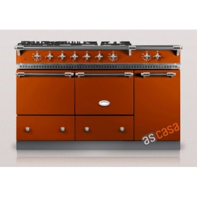 Lacanche Cluny 1400 D Classic, keedujaam, 140,5 cm, värviline terrakota, garantiiga 5 aastat!