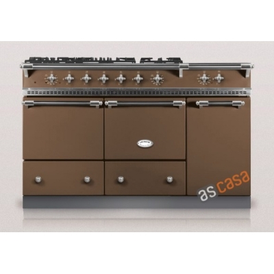 Lacanche Cluny 1400 D Classic, keedujaam, 140,5 cm, värvus kastanipruun, garantiiga 5 aastat!