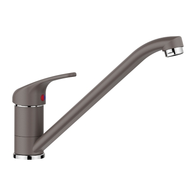 Blanco Daras Silgranit välimus, värv vulkaanhall, 526934