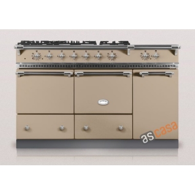 Lacanche Cluny 1400 D Classic, keedujaam, 140,5 cm, värviline mandlikreem, garantiiga 5 aastat!