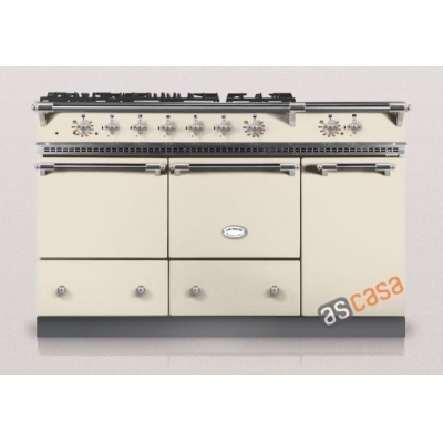 Lacanche Cluny 1400 D Classic, keedujaam, 140,5 cm, värvus elevandiluu, garantiiga 5 aastat!