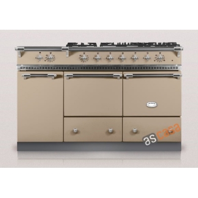 Lacanche Cluny 1400 G Classic, keedujaam, 140,5 cm, värviline mandlikreem, garantiiga 5 aastat!