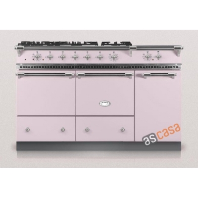 Lacanche Cluny 1400 D Classic, keedujaam, 140,5 cm, värviline roosa kvarts, garantiiga 5 aastat!