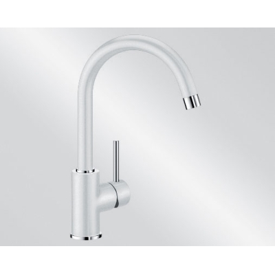 Blanco Mida Silgranit look, color silgranit white, 519418