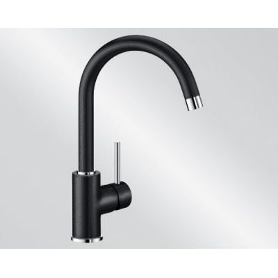 Blanco Mida Silgranit имитация, цвет антрацит, 519415