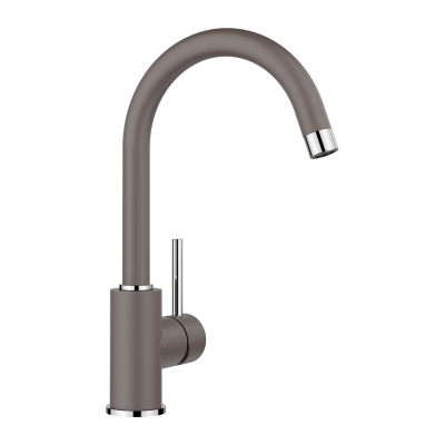 Blanco Mida Silgranit look, color volcano gray, 526965