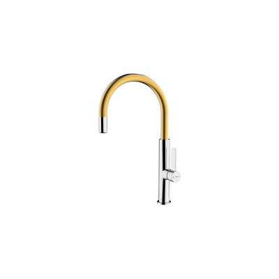 Teka FOT 995 brass, high pressure, chrome brass, 116030034