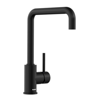 Blanco Mili черный матовый, 526665