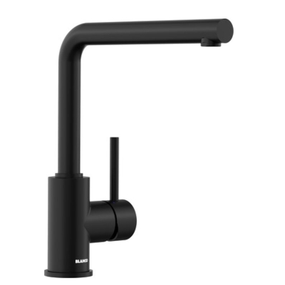 Blanco Mila черный матовый, 526657