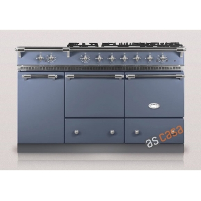 Lacanche Cluny 1400 G Classic, keedujaam, 140,5 cm, värv Armor, garantiiga 5 aastat!