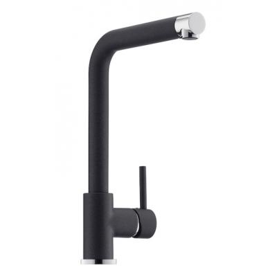 Naber Gramix 1, high pressure fitting, nero, 1100401