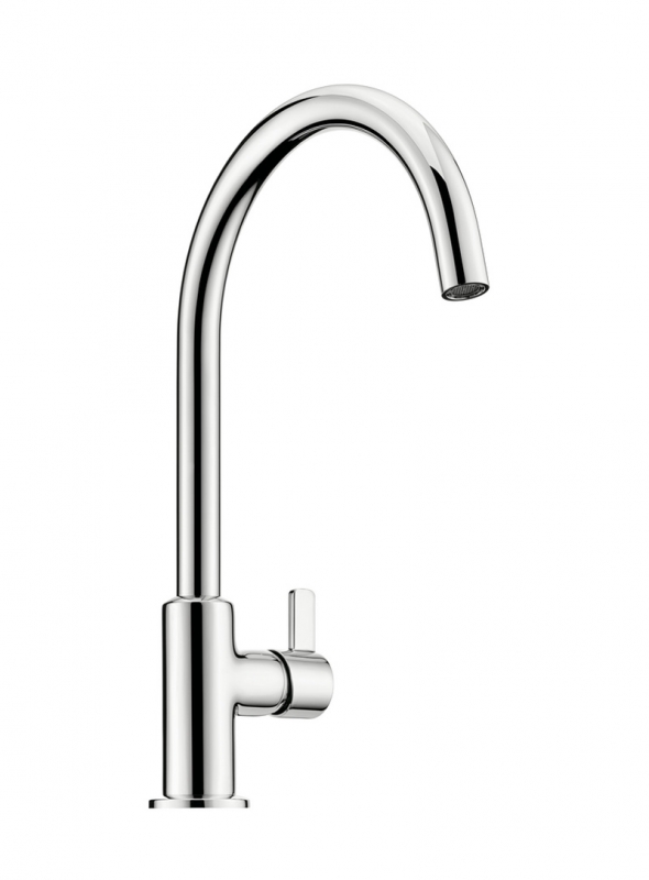 Kludi Bingo Star XS 1 fixed spout high pressure chrome, 5023130