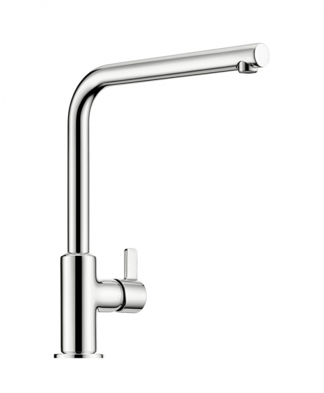 Kludi L-INE XS 1 fixed spout high pressure chrome, 5023220