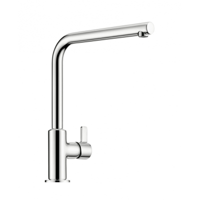 Kludi L-INE XS 1 fixed spout high pressure chrome, 5023220