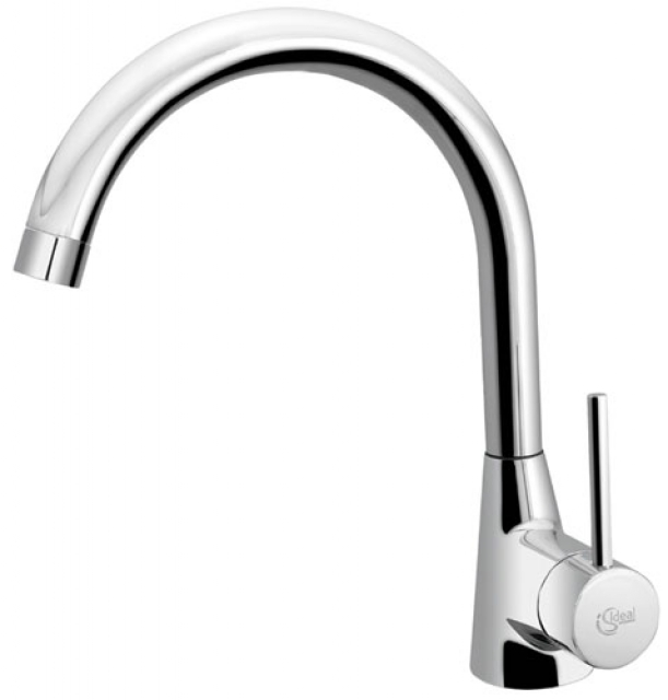 Ideal Standard Nora 1, chrome, high pressure, 5024060